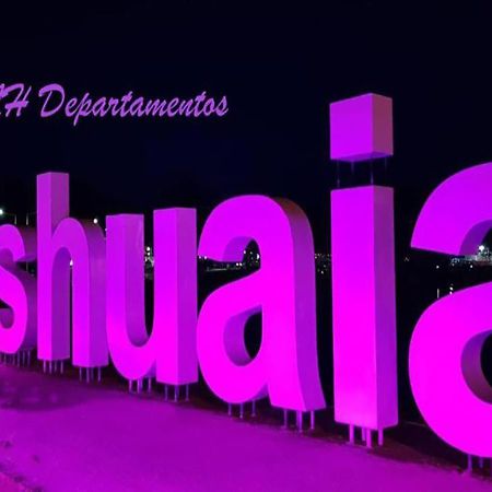 Апартаменты Mlh2 Departamento Ушуая Экстерьер фото
